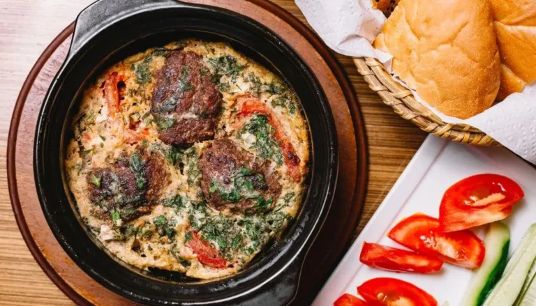 Ground Beef and Eggs Recipes