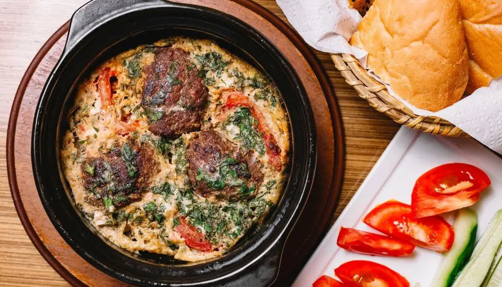 Ground Beef and Eggs Recipes