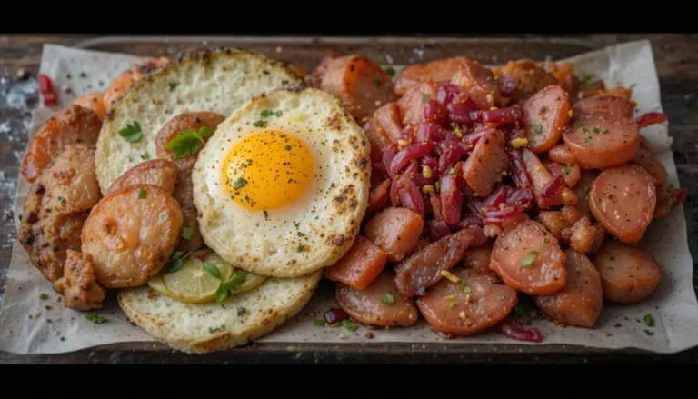 Healthy Breakfast Meats
