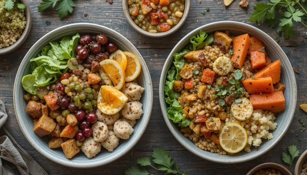 Vegan Lunch Ideas