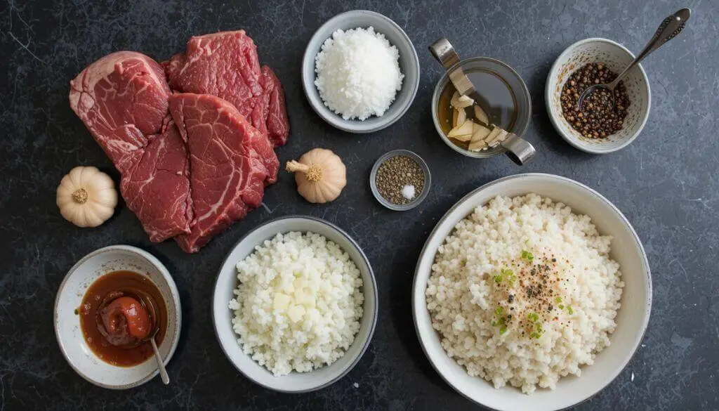beef pepper rice beef pepper rice