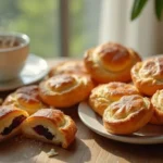 breakfast pastries
