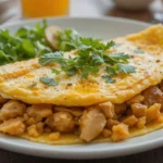chicken and eggs