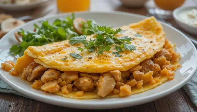 chicken and eggs