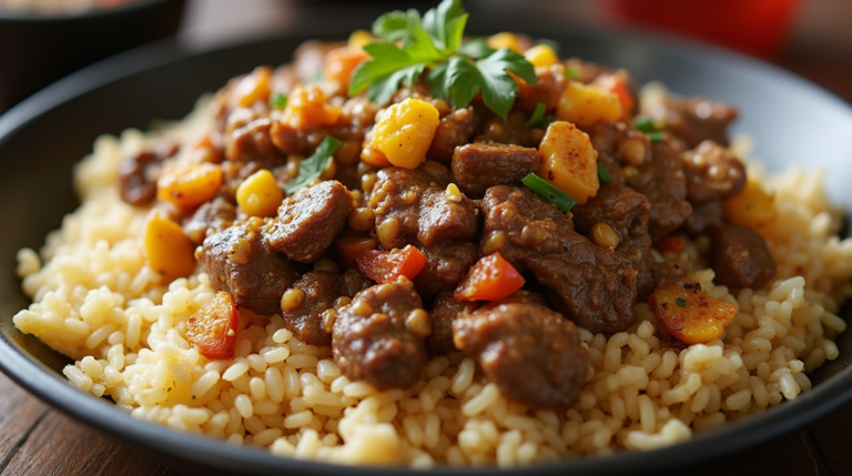 pepper lunch recipe