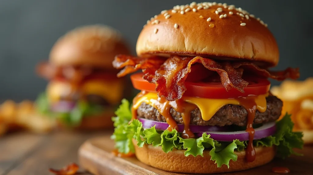 a1 burger