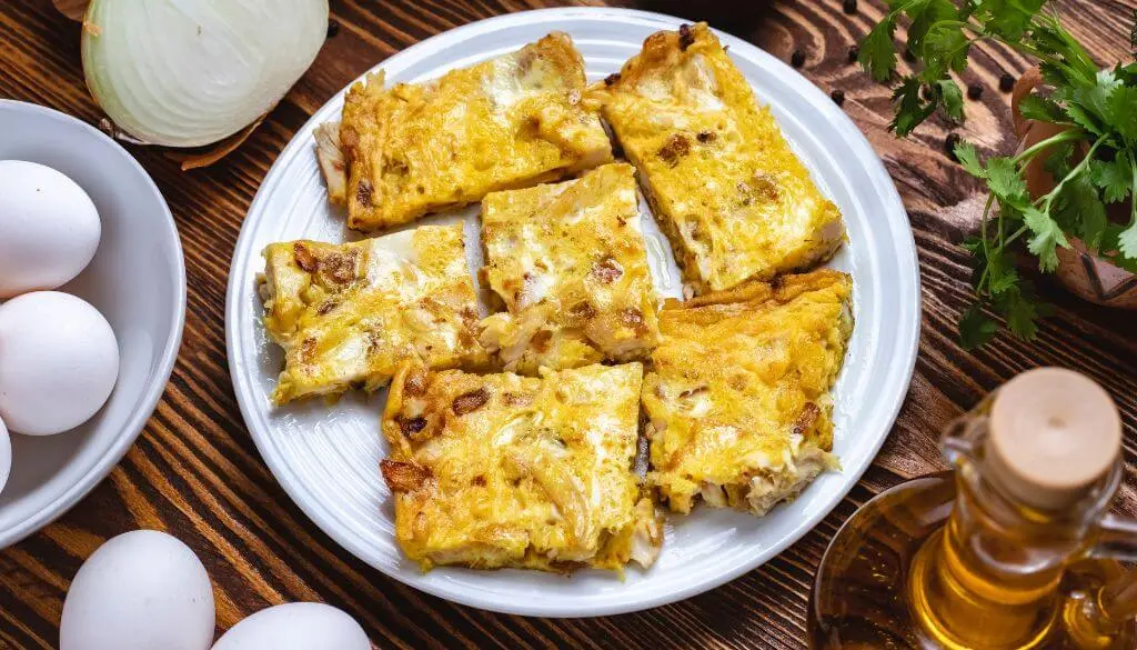 crescent roll breakfast