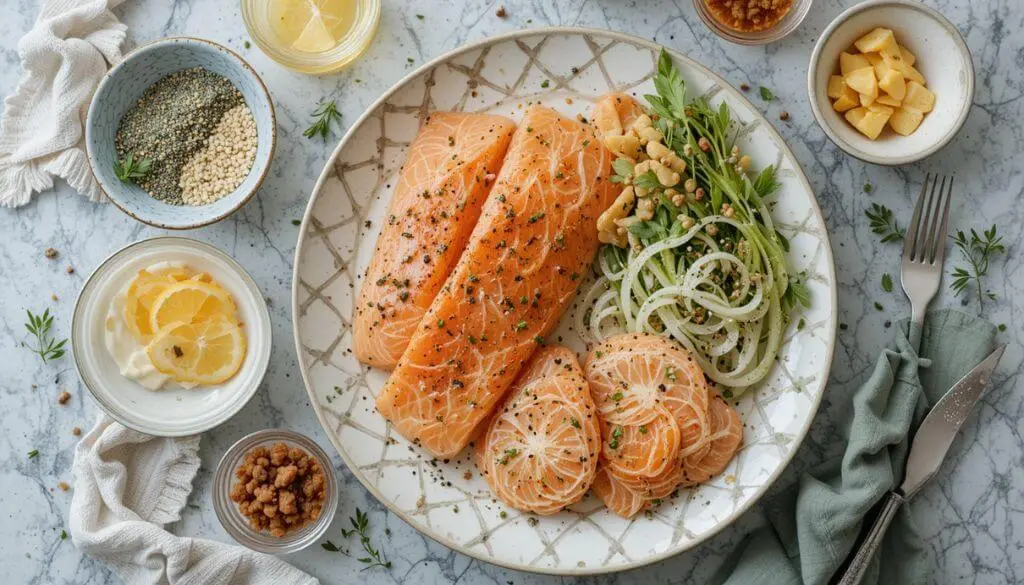 ingredients Salmon Breakfast Recipes ingredients Salmon Breakfast Recipes