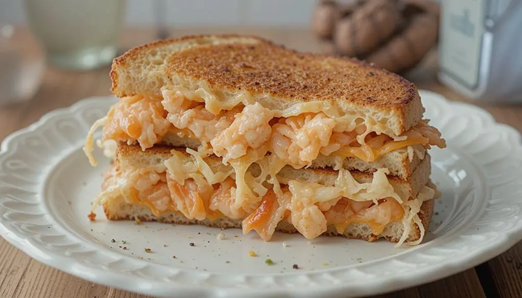 lobster grilled cheese