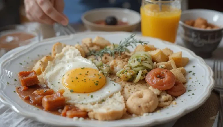 pcos breakfast