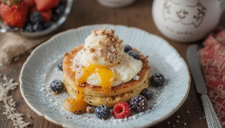 sweet breakfast ideas