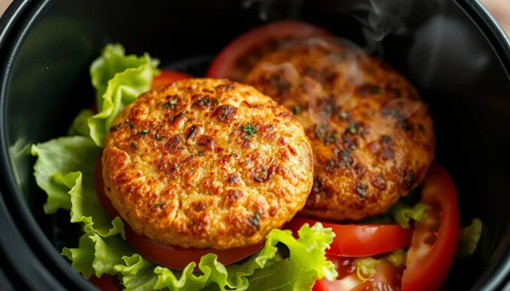 air fry turkey burgers air fry turkey burgers