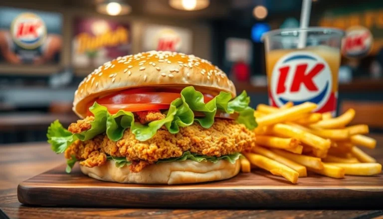 bk original chicken sandwich