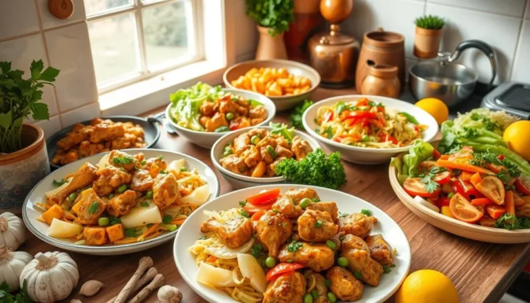 chicken and cabbage recipes