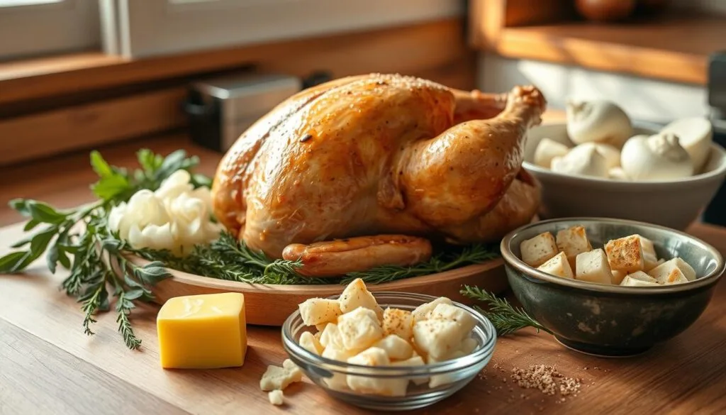 chicken dressing recipe