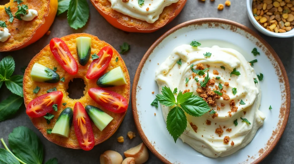 easy vegan appetizers