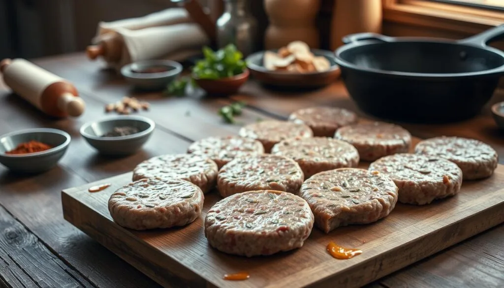 homemade breakfast sausage breakfast sausage