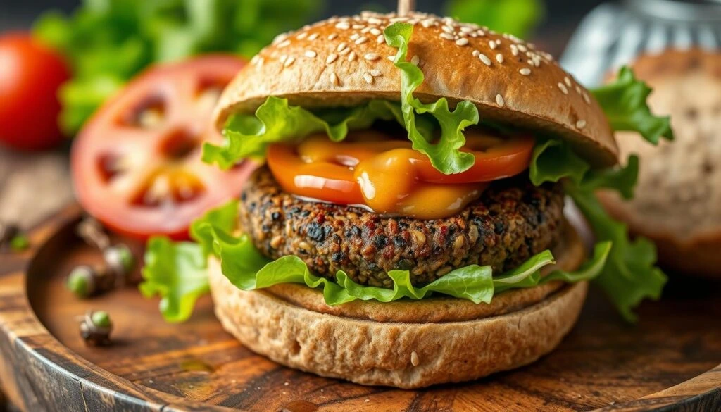 mosquito burger protein mosquito burgers