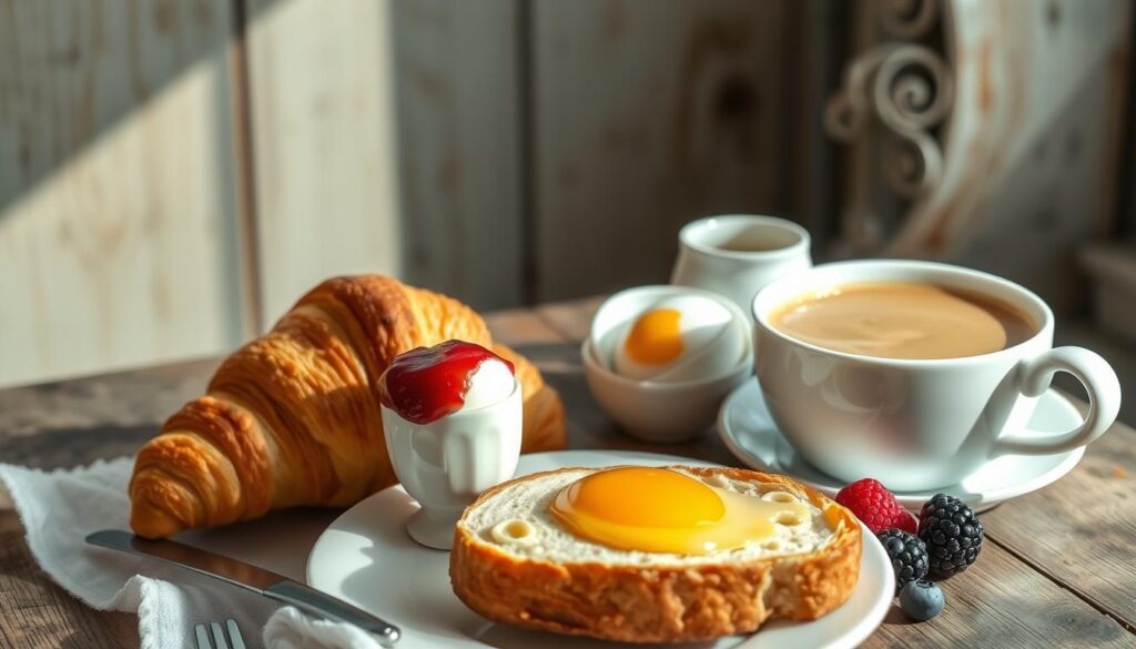 traditional french breakfast foods traditional french breakfast foods