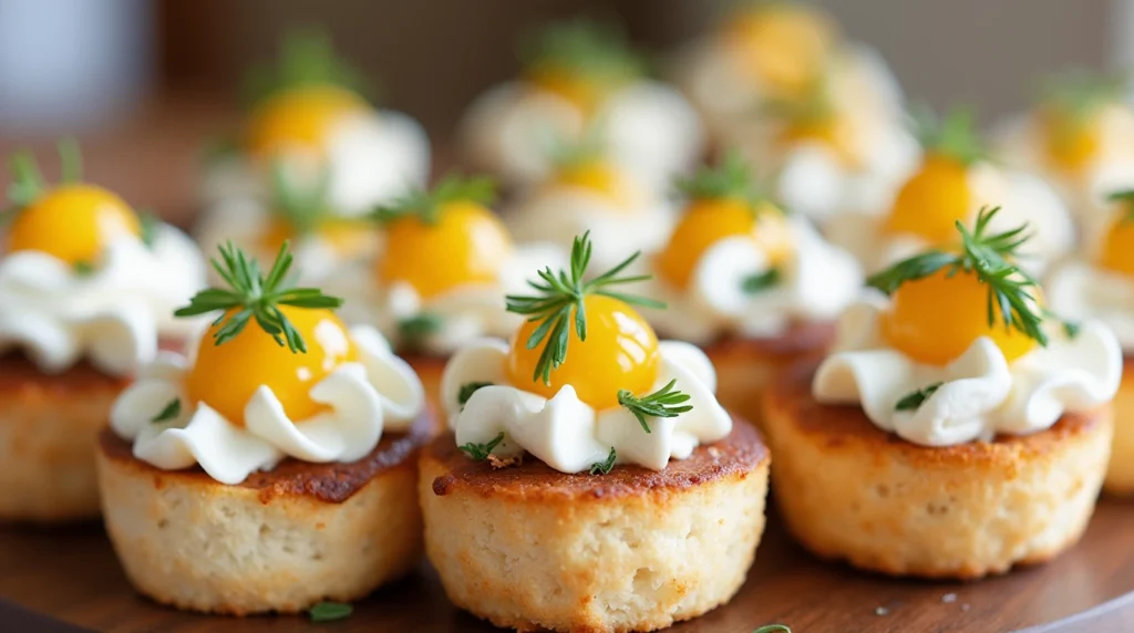 gluten and dairy free appetizers