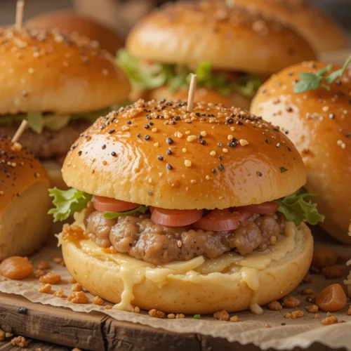 Burger Buns