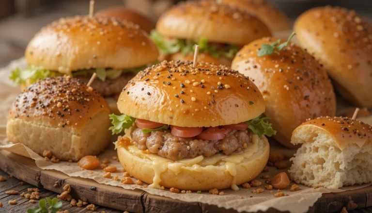 Burger Buns