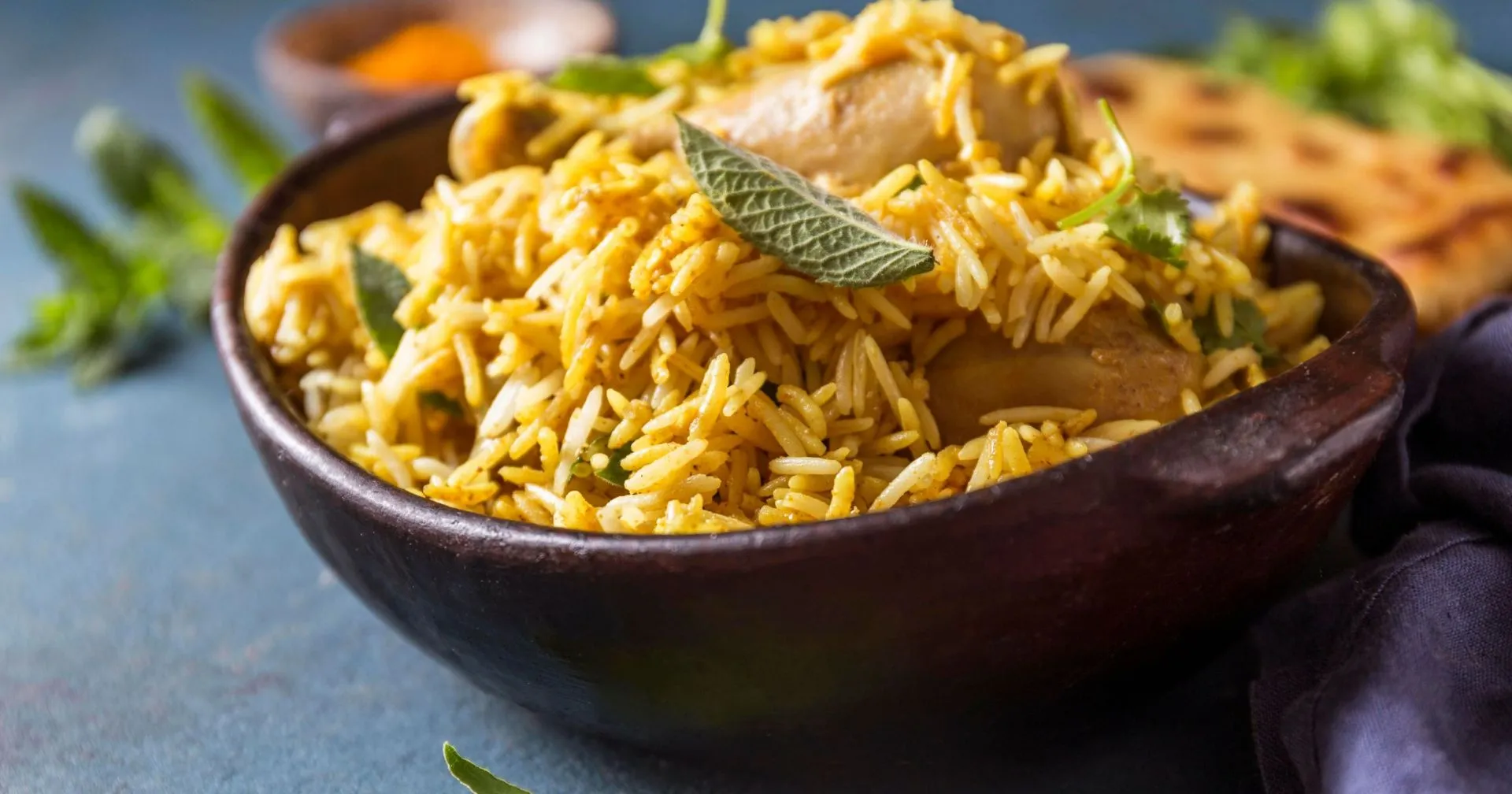 Chicken and Yellow Rice