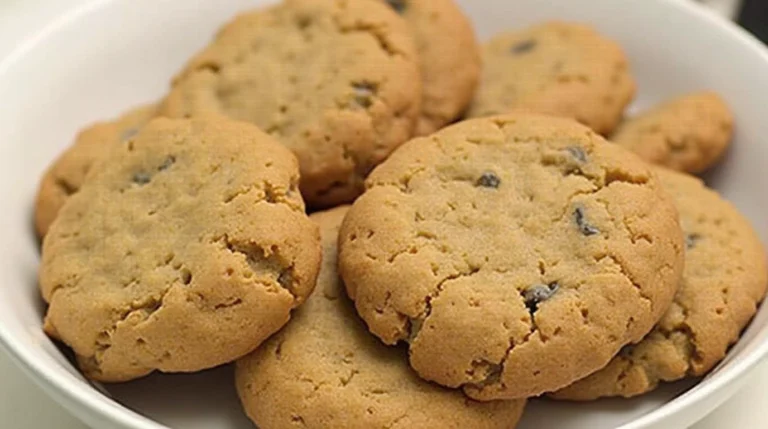 Jif Peanut Butter Cookies