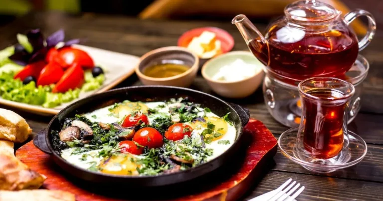 The Best Popular Middle Eastern Breakfast Foods You Must Try