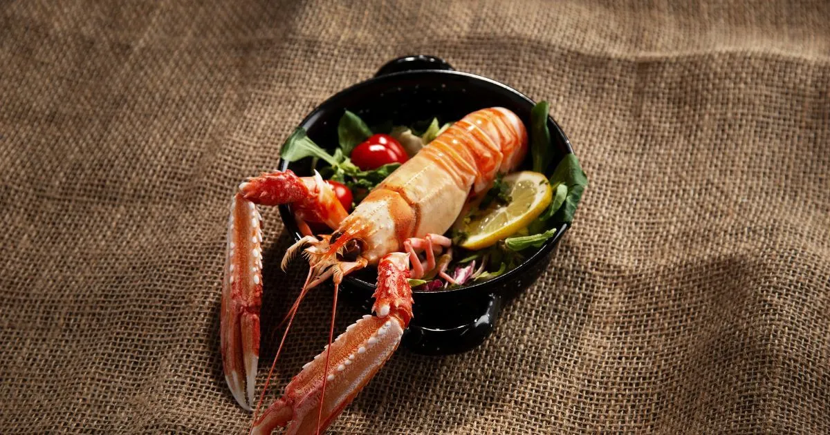lobster appetizers