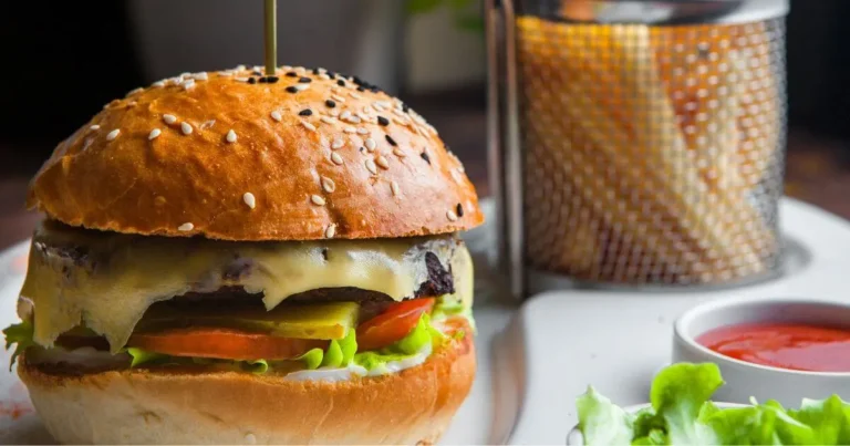 mac and cheese burger