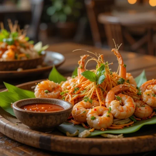 Thai Appetizers