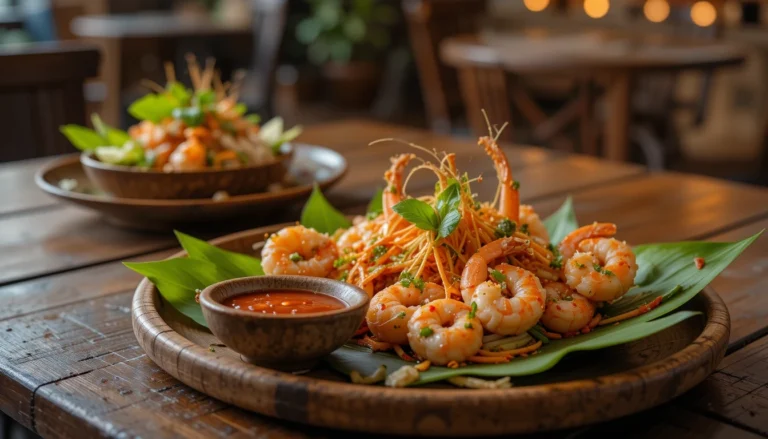 Thai Appetizers