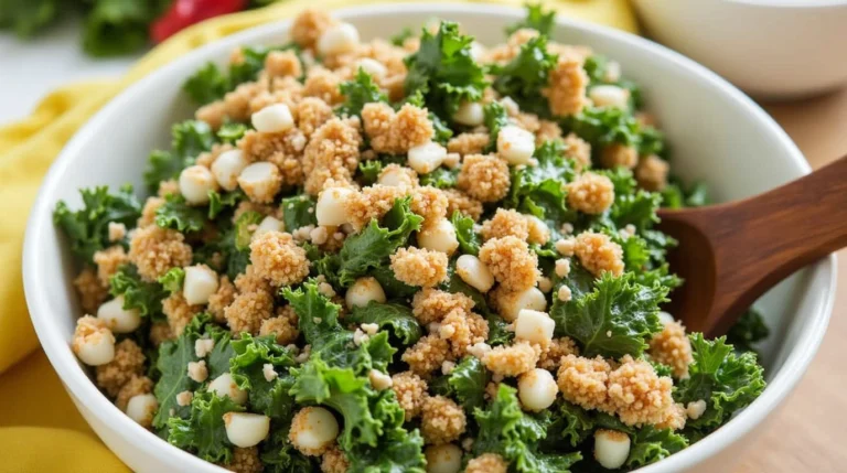 Chick-fil-A Kale Crunch Salad