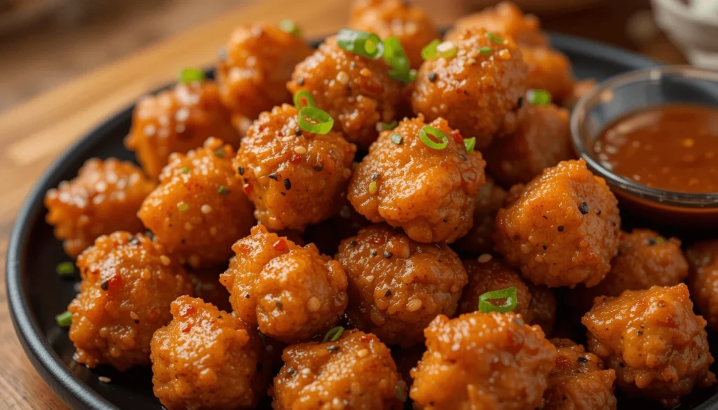 Honey Pepper Chicken Honey Pepper Chicken