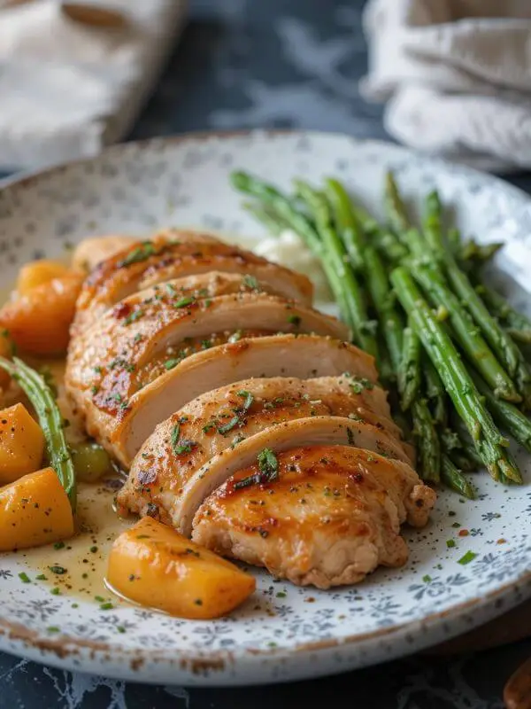 Mouth-Watering Chicken Mouth-Watering Chicken
