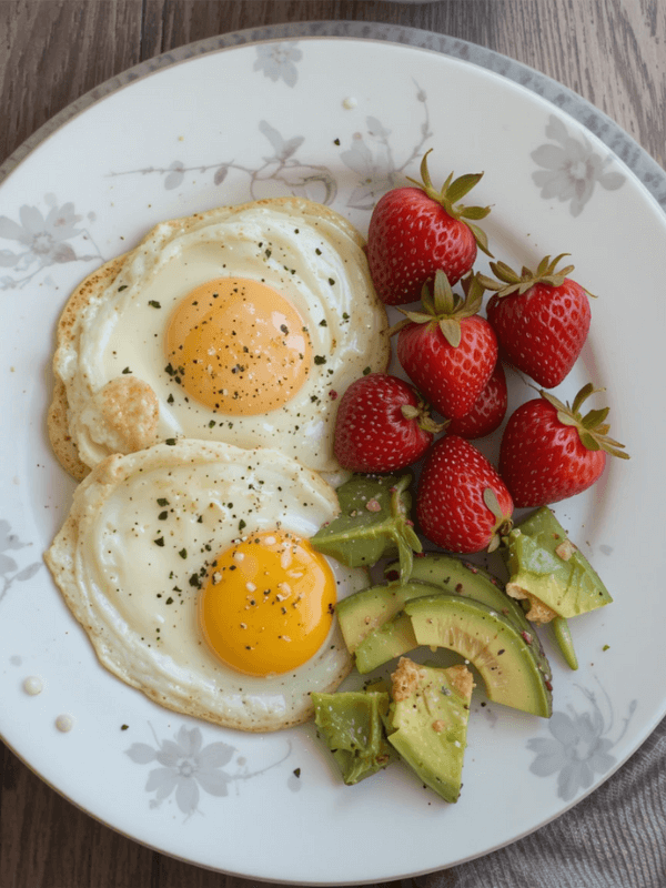 balanced breakfast using eggs, avocado, balanced breakfast using eggs, avocado,