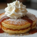 fluffy Baked German Pancake