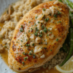 Garlic Butter Chicken